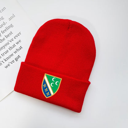 Sandžak | Kapa sa motivom ljiljana – patriotski simbol Bosne i Hercegovine