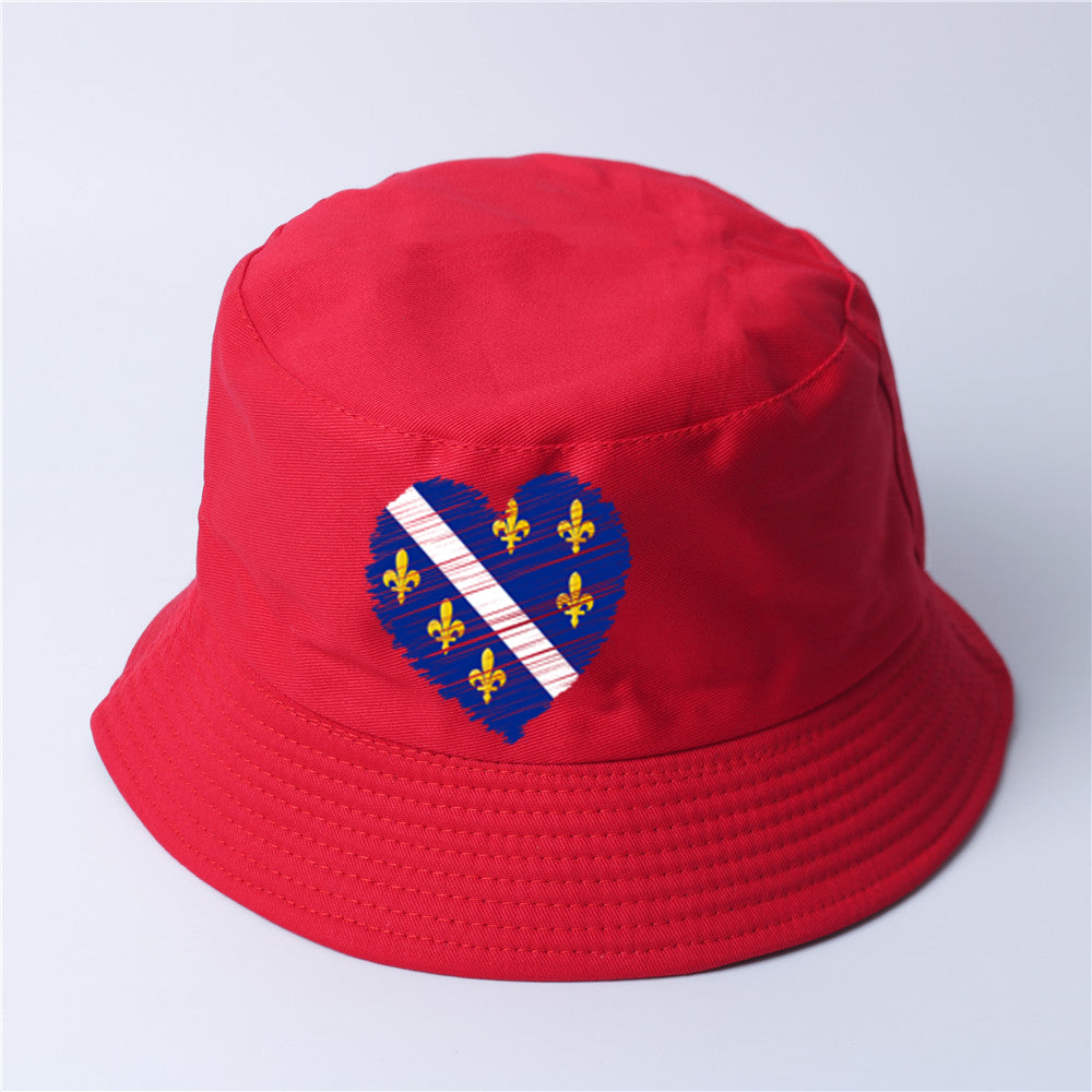 Srce ljiljani | Sesir sa motivom ljiljana – patriotski simbol Bosne i Hercegovine