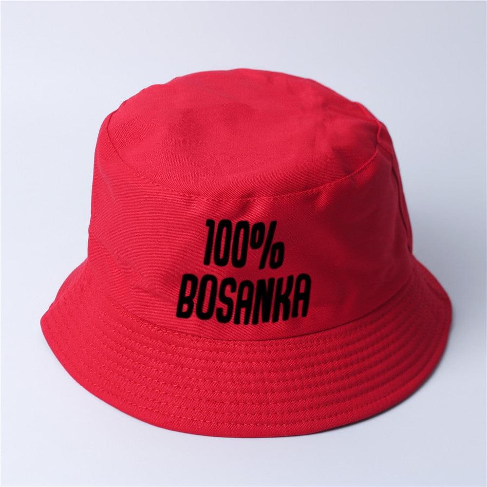 100% Bosanka | Sesir sa motivom ljiljana – patriotski simbol Bosne i Hercegovine