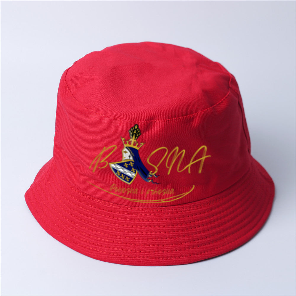 Bosna | Sesir sa motivom ljiljana – patriotski simbol Bosne i Hercegovine