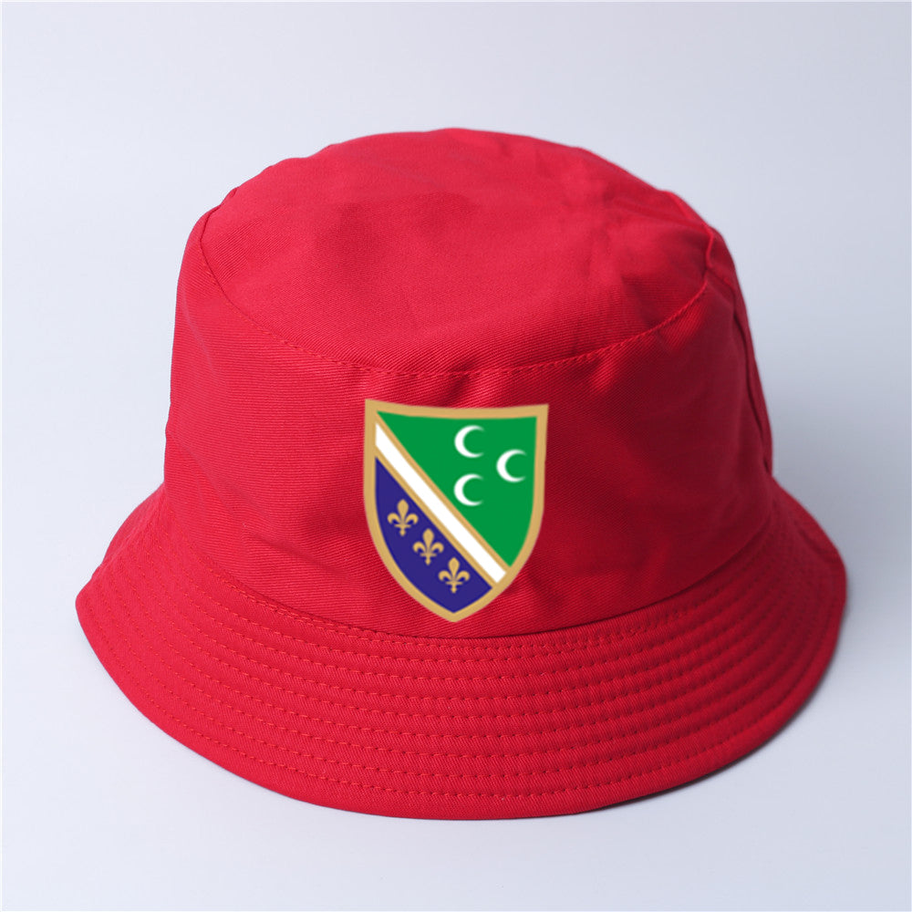 Sandžak | Sesir sa motivom ljiljana – patriotski simbol Bosne i Hercegovine