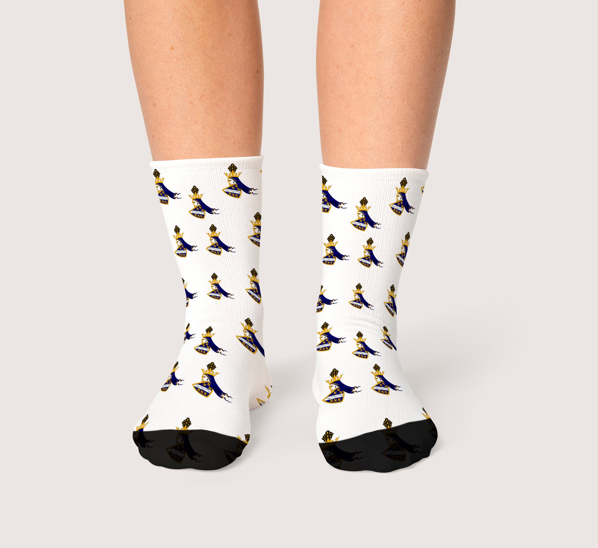 kotromanici | čarape – proizvod sa motivima srednjovjekovne bosne i tvrtka kotromanića