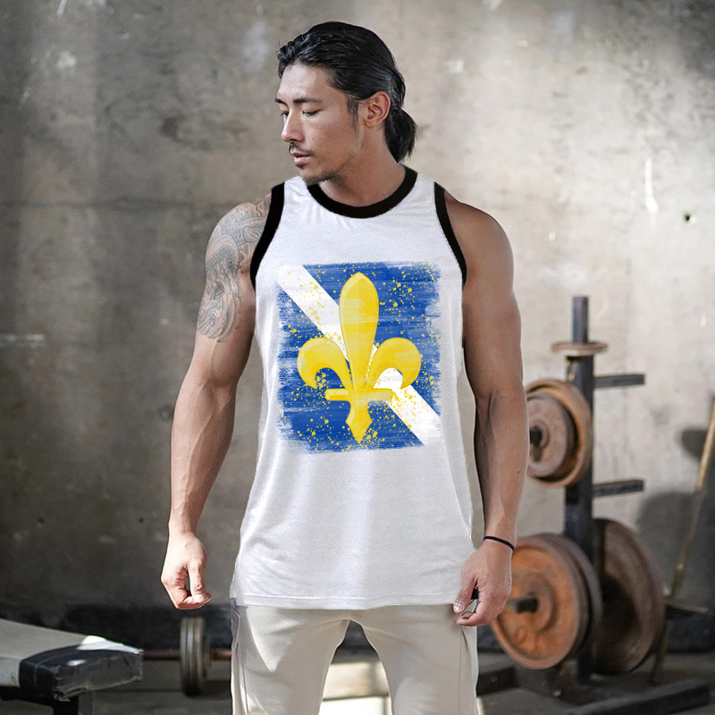 Ljiljan | Potkošulja sa motivom ljiljana – patriotski simbol Bosne i Hercegovine