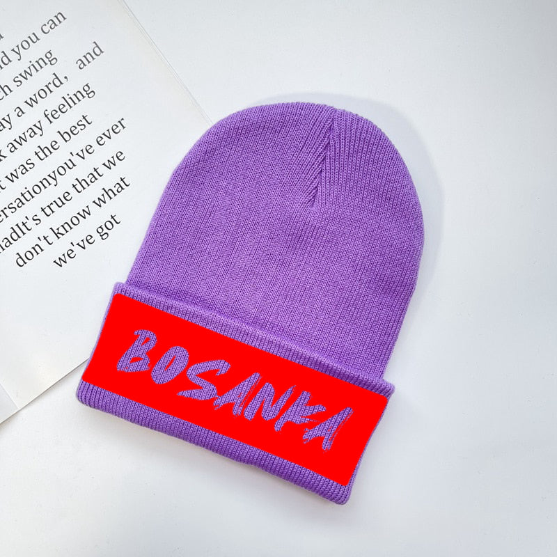 Bosanka | Kapa sa motivom ljiljana – patriotski simbol Bosne i Hercegovine