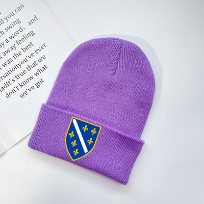 Grb RBiH | Kapa sa motivom ljiljana – patriotski simbol Bosne i Hercegovine