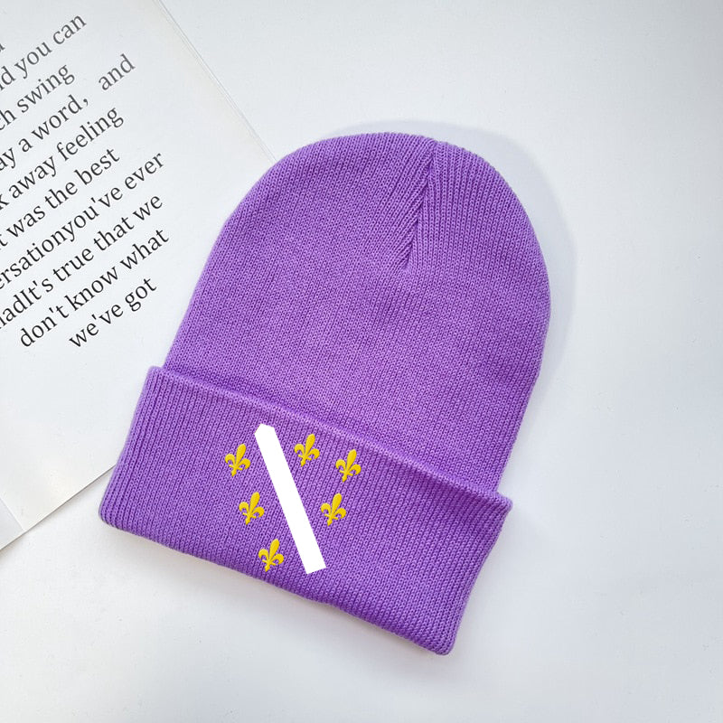 Ljiljani | Kapa sa motivom ljiljana – patriotski simbol Bosne i Hercegovine