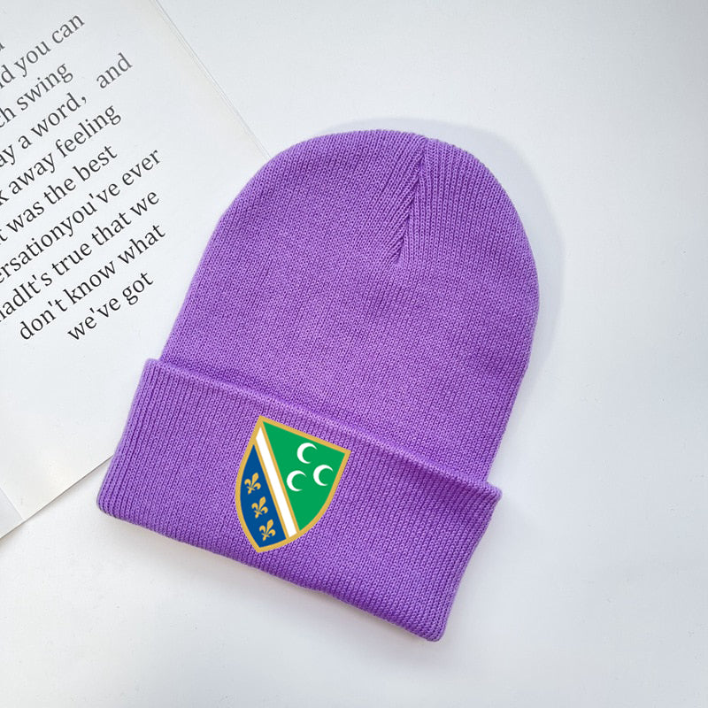 Sandžak | Kapa sa motivom ljiljana – patriotski simbol Bosne i Hercegovine