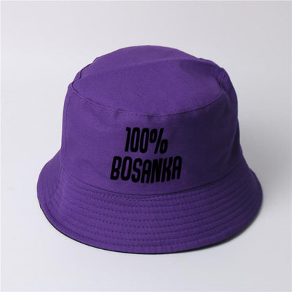 100% Bosanka | Sesir sa motivom ljiljana – patriotski simbol Bosne i Hercegovine