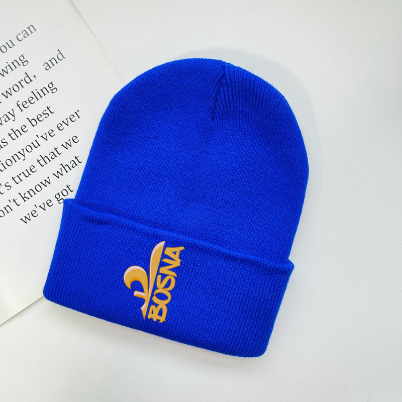 Ljiljan | Kapa sa motivom ljiljana – patriotski simbol Bosne i Hercegovine