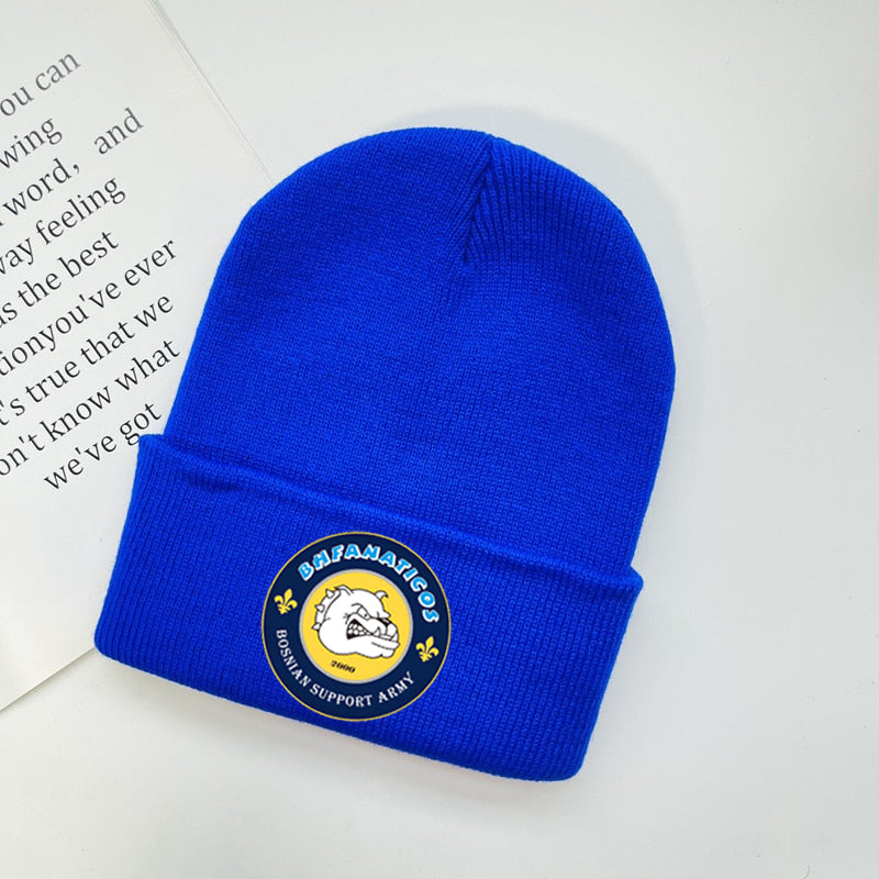 BH Fanaticos | Kapa sa motivom ljiljana – patriotski simbol Bosne i Hercegovine