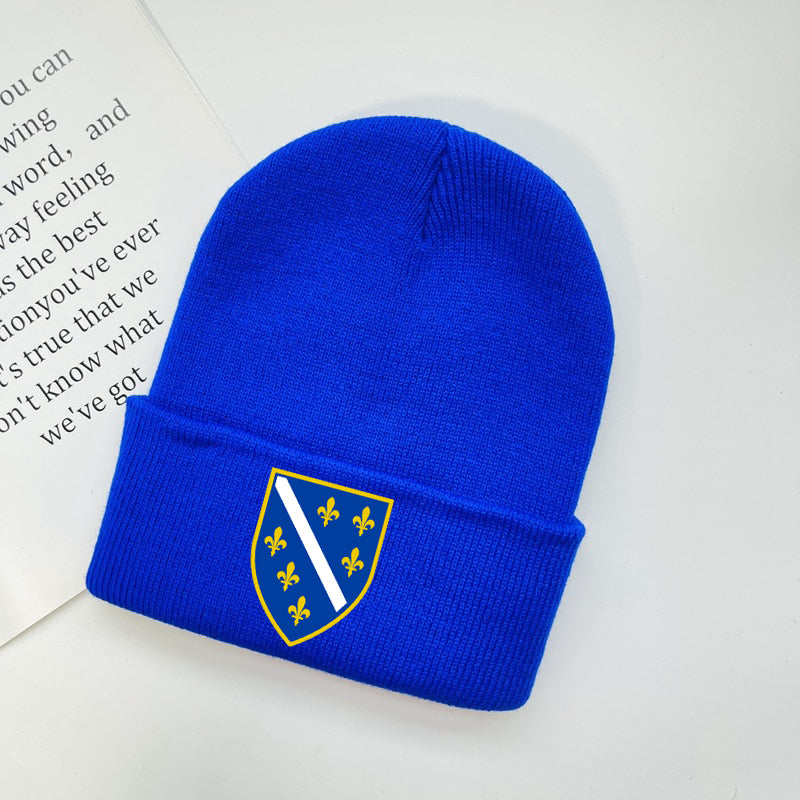 Grb RBiH | Kapa sa motivom ljiljana – patriotski simbol Bosne i Hercegovine