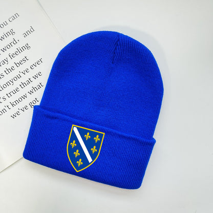 Grb RBiH | Kapa sa motivom ljiljana – patriotski simbol Bosne i Hercegovine