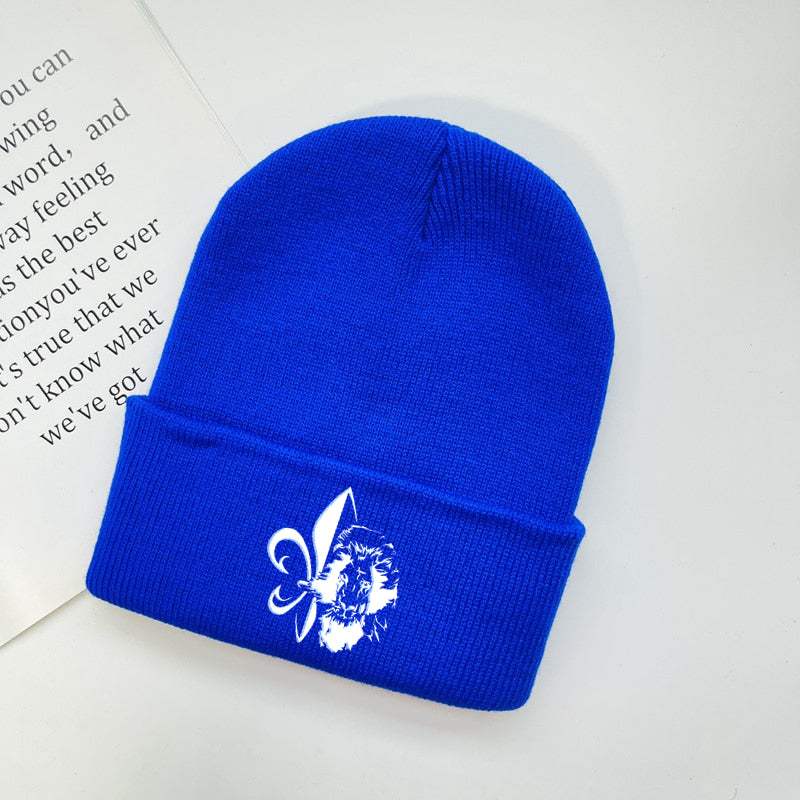 Ljiljan-lav | Kapa sa motivom ljiljana – patriotski simbol Bosne i Hercegovine