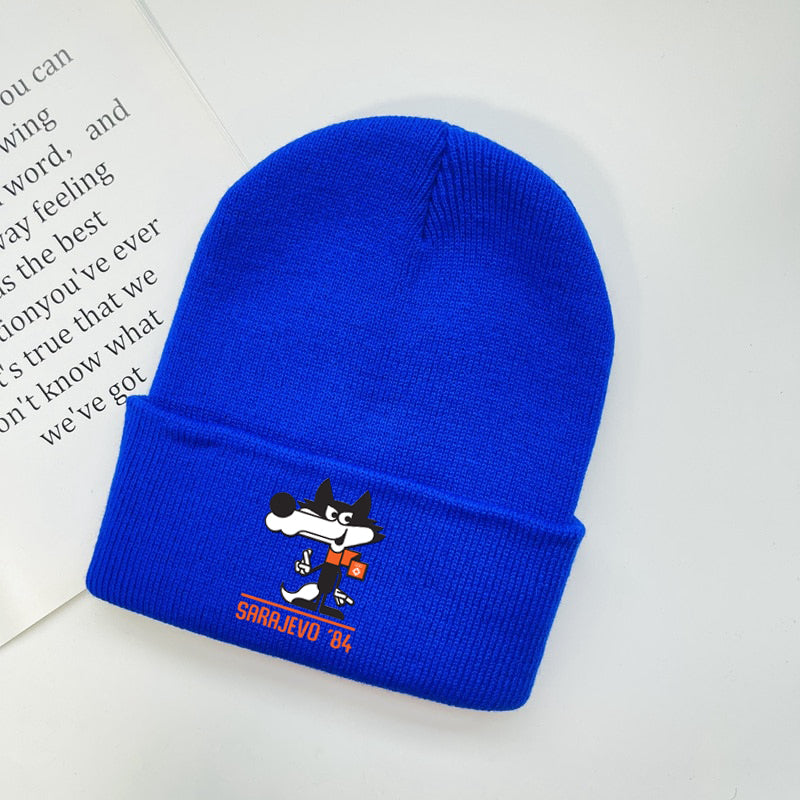 Vućko | Kapa sa motivom ljiljana – patriotski simbol Bosne i Hercegovine