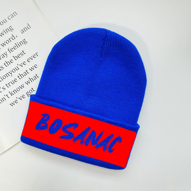 Bosanac | Kapa sa motivom ljiljana – patriotski simbol Bosne i Hercegovine