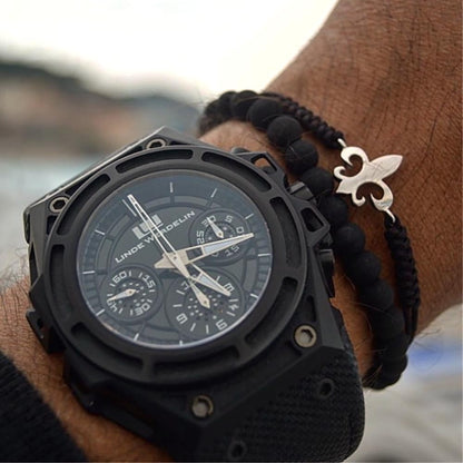 Ljiljan | Narukvica sa motivom ljiljana – patriotski simbol Bosne i Hercegovine