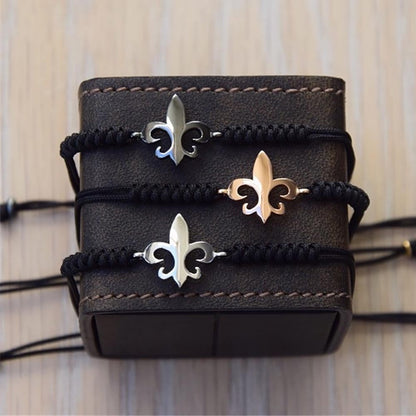 Ljiljan | Narukvica sa motivom ljiljana – patriotski simbol Bosne i Hercegovine