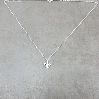 Diskretni ljiljan | Lanac sa motivom ljiljana – patriotski simbol Bosne i Hercegovine