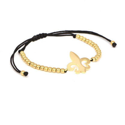 Ljiljan | Narukvica sa motivom ljiljana – patriotski simbol Bosne i Hercegovine