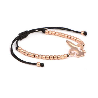 Ljiljan | Narukvica sa motivom ljiljana – patriotski simbol Bosne i Hercegovine