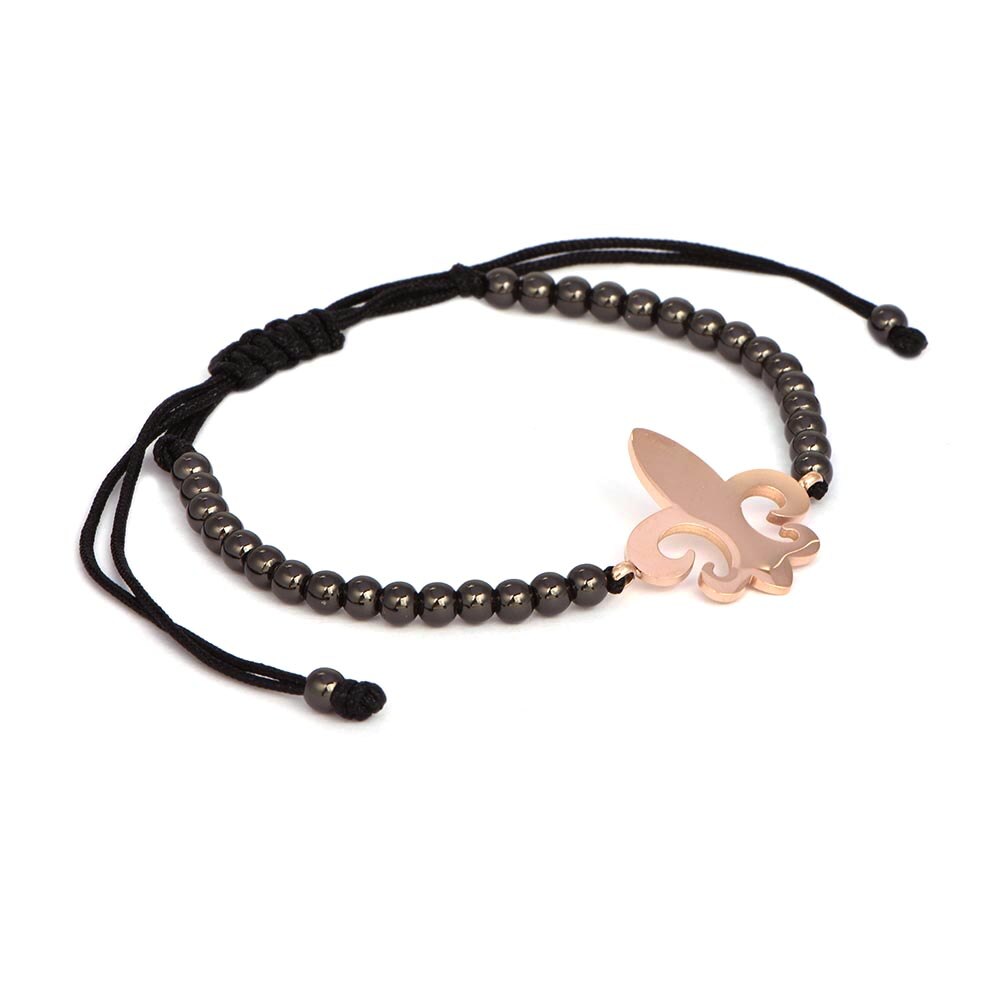 Ljiljan | Narukvica sa motivom ljiljana – patriotski simbol Bosne i Hercegovine