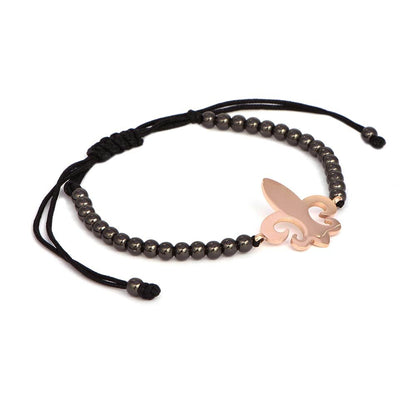 Ljiljan | Narukvica sa motivom ljiljana – patriotski simbol Bosne i Hercegovine