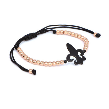 Ljiljan | Narukvica sa motivom ljiljana – patriotski simbol Bosne i Hercegovine