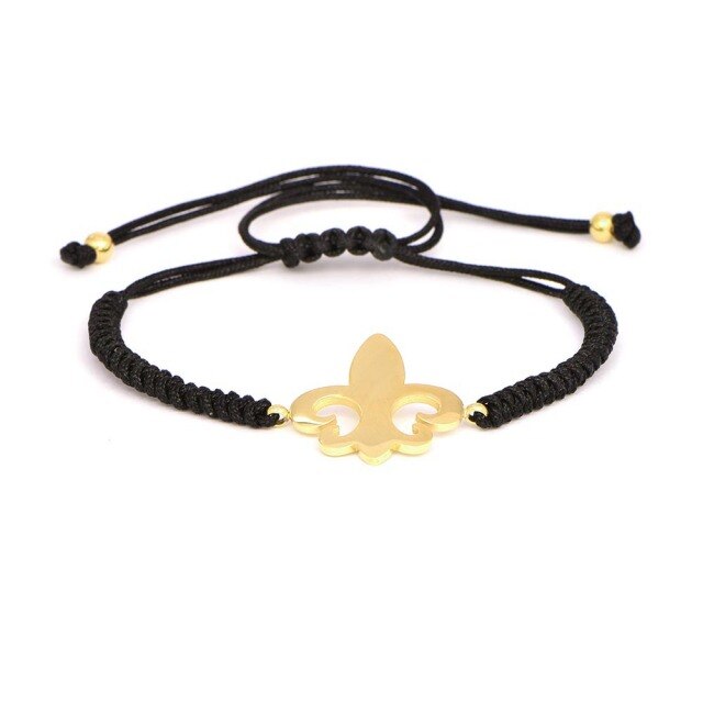 Ljiljan | Narukvica sa motivom ljiljana – patriotski simbol Bosne i Hercegovine