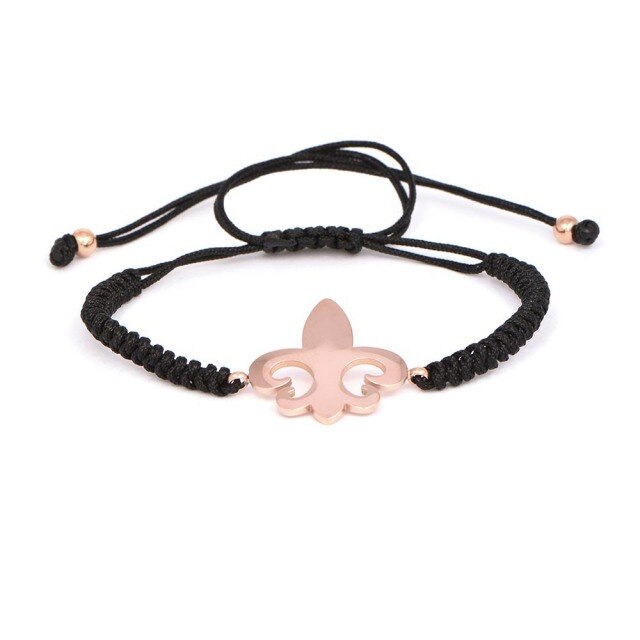 Ljiljan | Narukvica sa motivom ljiljana – patriotski simbol Bosne i Hercegovine