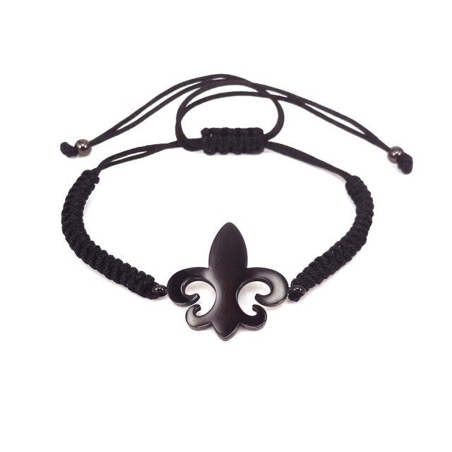 Ljiljan | Narukvica sa motivom ljiljana – patriotski simbol Bosne i Hercegovine