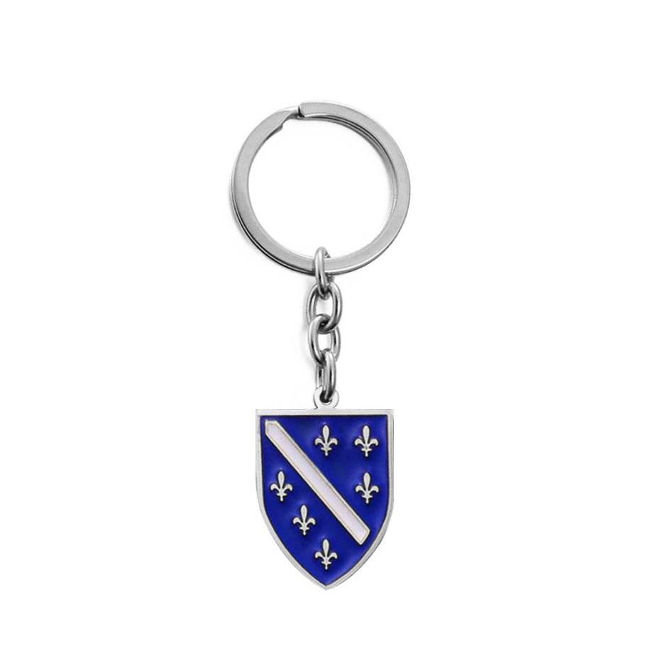 rbih u boji | privjesak – privjesak sa grbom rbih