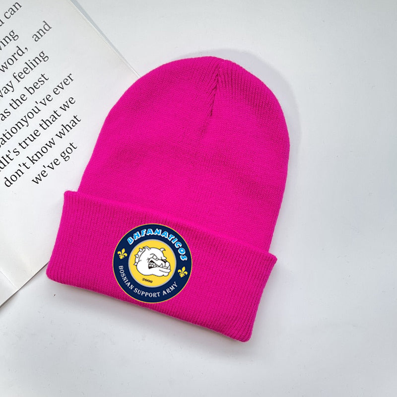 BH Fanaticos | Kapa sa motivom ljiljana – patriotski simbol Bosne i Hercegovine