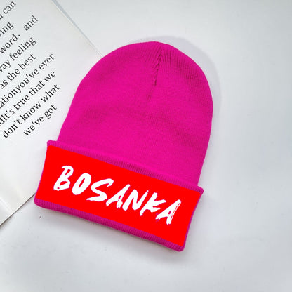 Bosanka | Kapa sa motivom ljiljana – patriotski simbol Bosne i Hercegovine