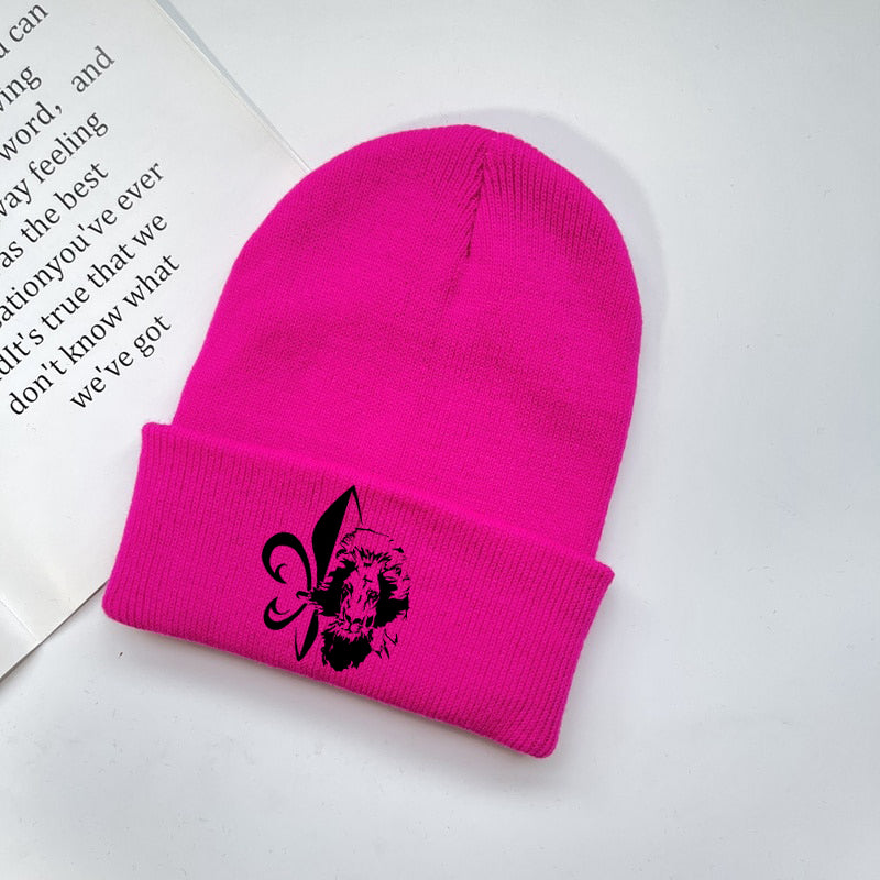 Ljiljan-lav | Kapa sa motivom ljiljana – patriotski simbol Bosne i Hercegovine