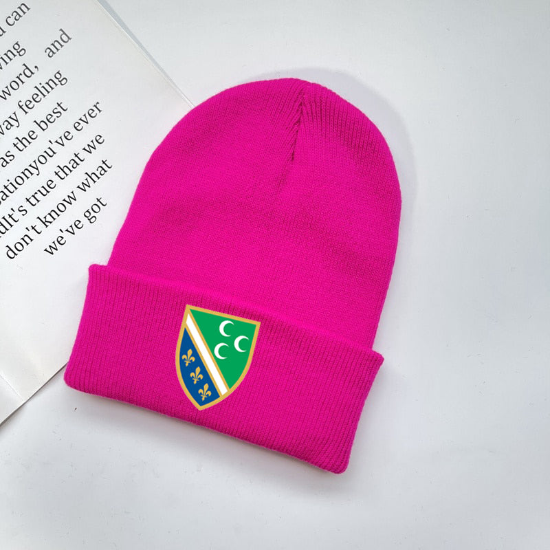 Sandžak | Kapa sa motivom ljiljana – patriotski simbol Bosne i Hercegovine