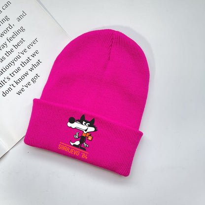 Vućko | Kapa sa motivom ljiljana – patriotski simbol Bosne i Hercegovine