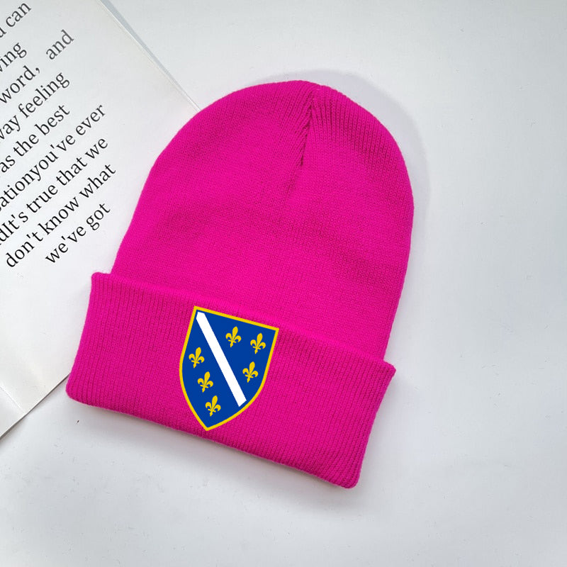 Grb RBiH | Kapa sa motivom ljiljana – patriotski simbol Bosne i Hercegovine