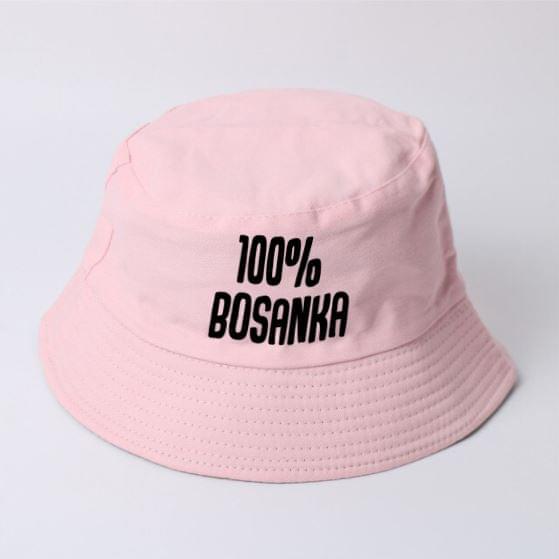 100% Bosanka | Sesir sa motivom ljiljana – patriotski simbol Bosne i Hercegovine