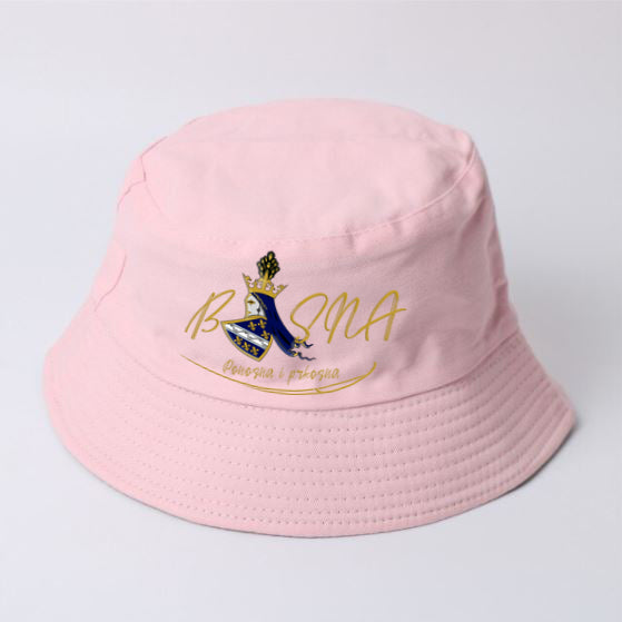 Bosna | Sesir sa motivom ljiljana – patriotski simbol Bosne i Hercegovine