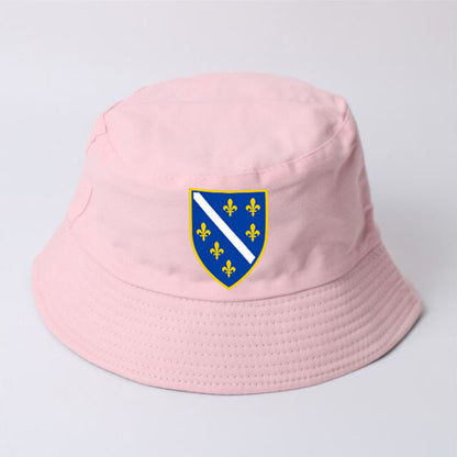 Grb RBiH | Sesir sa motivom ljiljana – patriotski simbol Bosne i Hercegovine