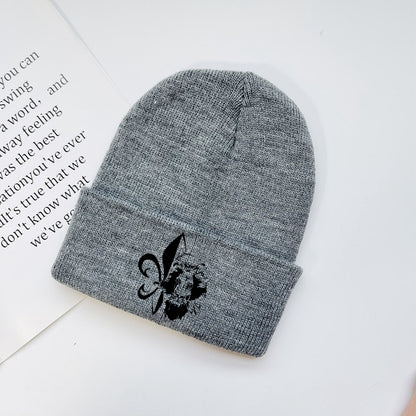 Ljiljan-lav | Kapa sa motivom ljiljana – patriotski simbol Bosne i Hercegovine