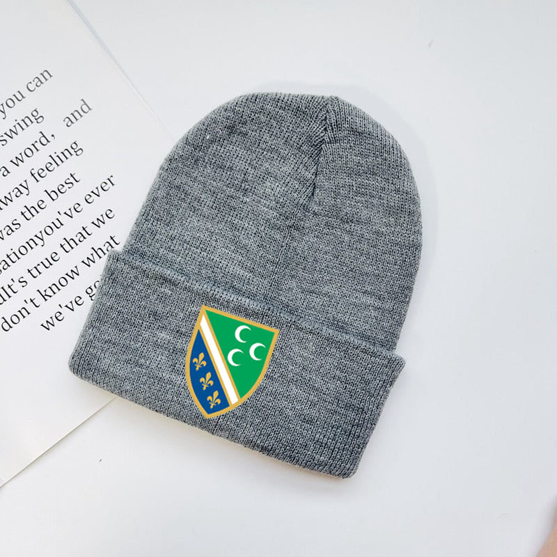 Sandžak | Kapa sa motivom ljiljana – patriotski simbol Bosne i Hercegovine