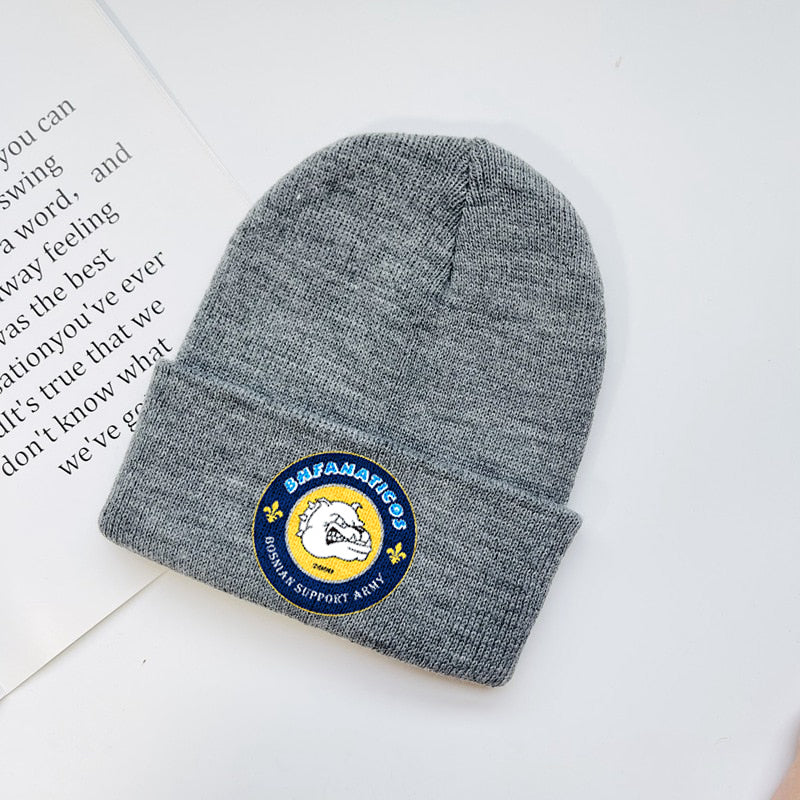 BH Fanaticos | Kapa sa motivom ljiljana – patriotski simbol Bosne i Hercegovine