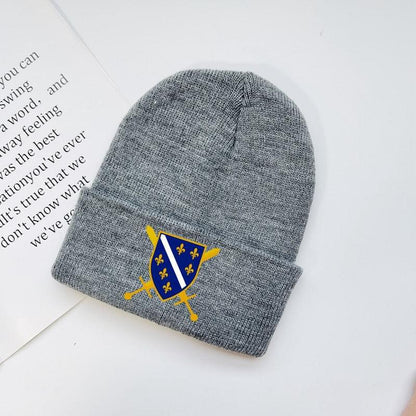 Armija BiH | Kapa sa motivom ljiljana – patriotski simbol Bosne i Hercegovine