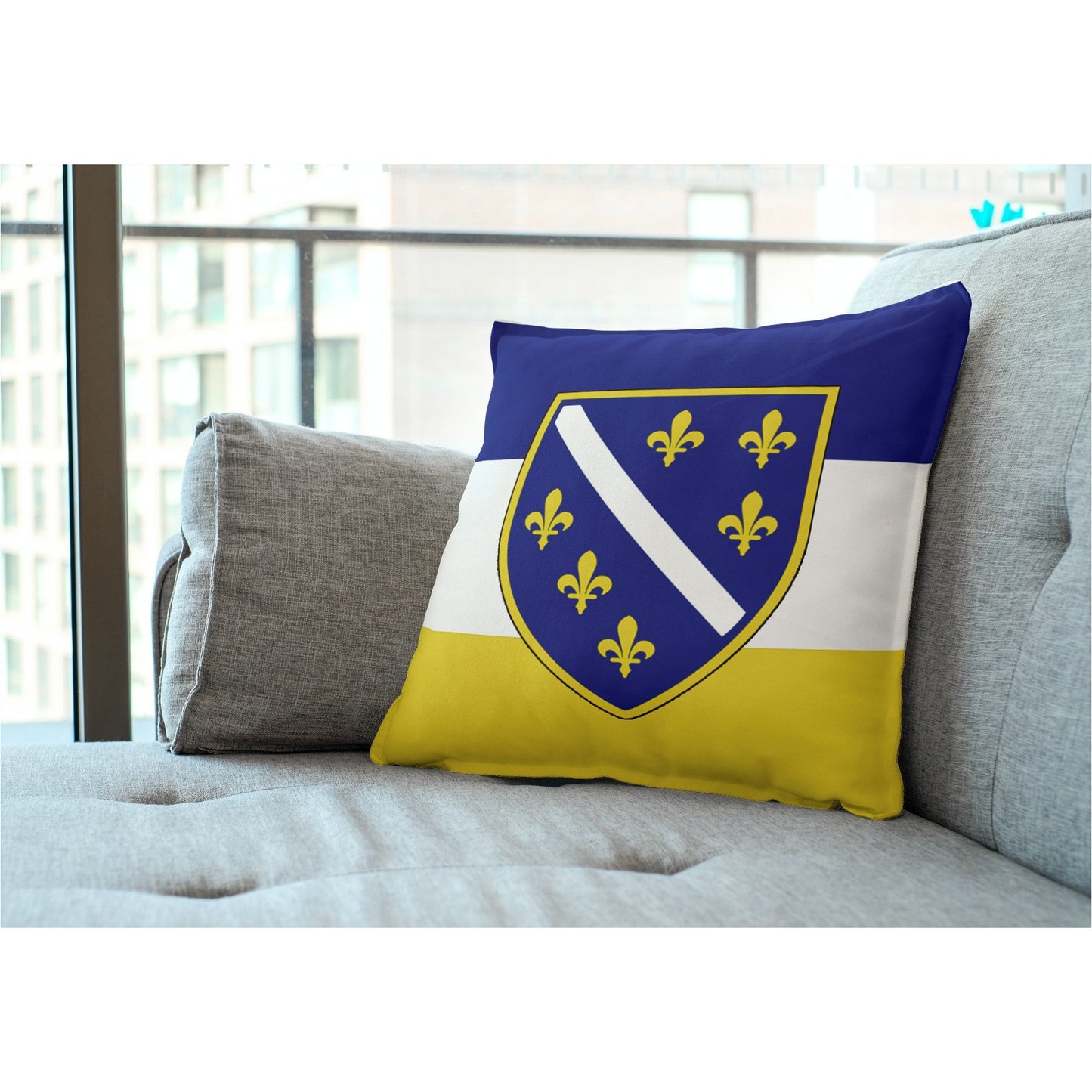 ljiljani | jastuk (jastučnica) – proizvod iz moja bosna shop