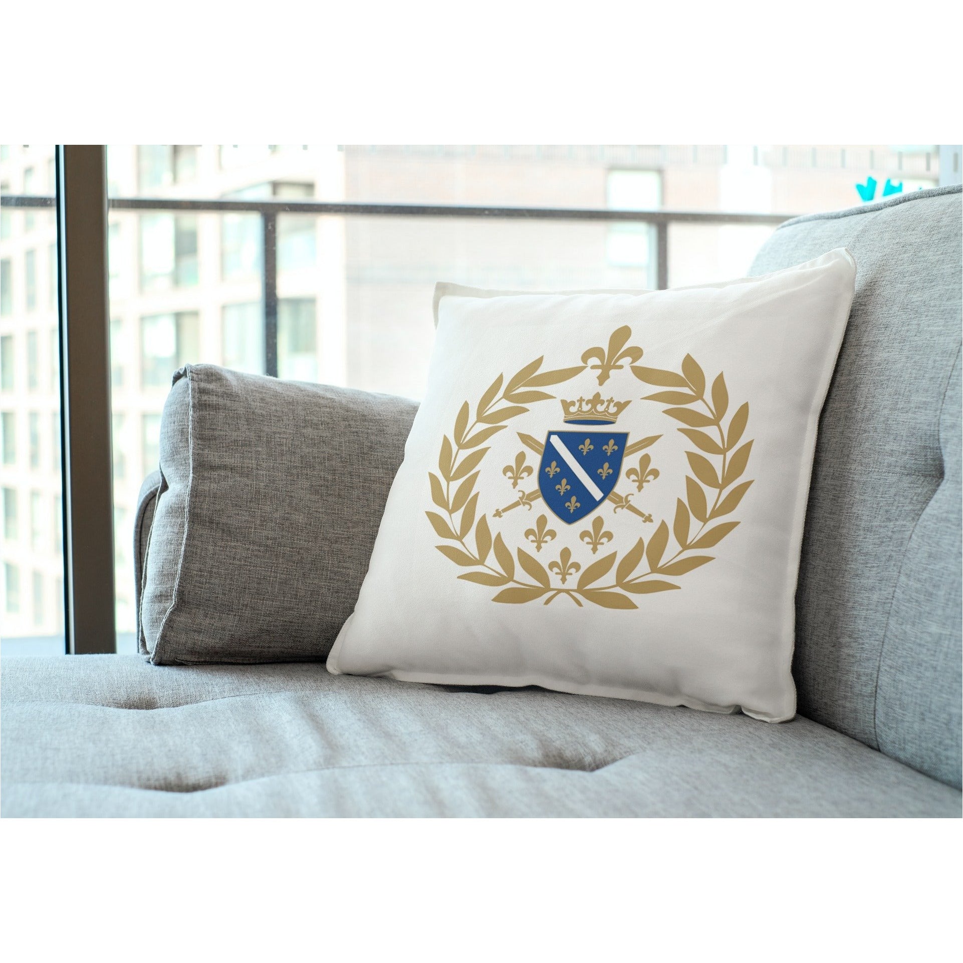 bosna ljiljan | jastuk (jastučnica) – proizvod iz moja bosna shop