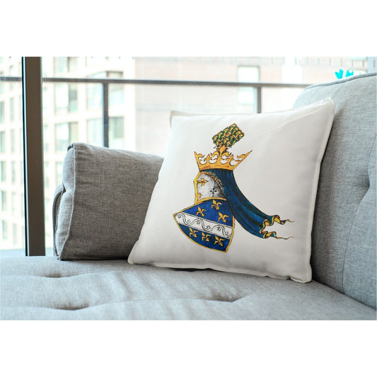 kotromanići | jastuk (jastučnica) – proizvod sa motivima srednjovjekovne bosne i tvrtka kotromanića