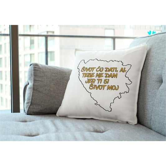bosna | jastuk (jastučnica) – proizvod iz moja bosna shop