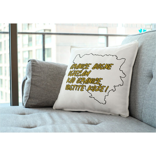 bosna | jastuk (jastučnica) – proizvod iz moja bosna shop