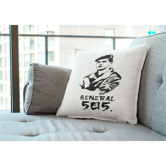 nanić | jastuk (jastučnica) – proizvod sa motivom generala izeta nanića